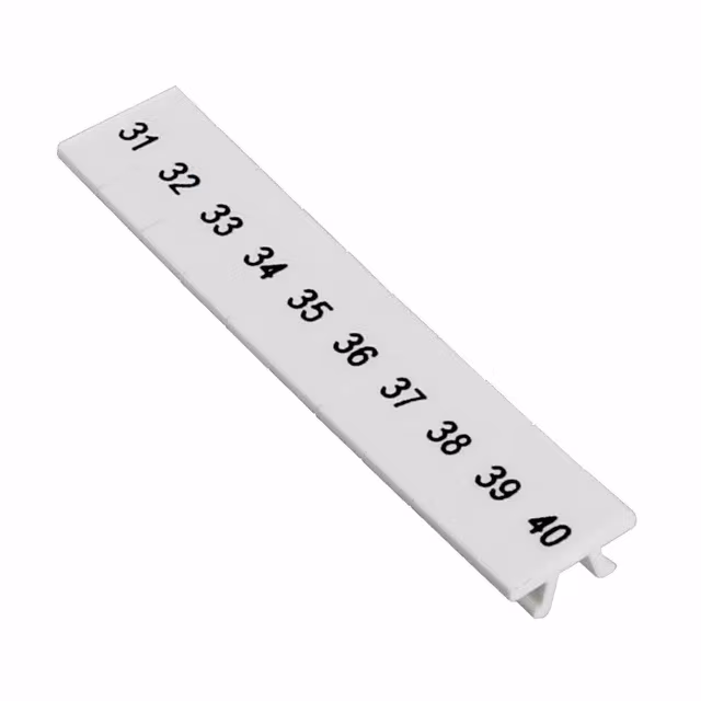 1401802:0031 Phoenix Contact  Strisce di marcatura per morsettiere